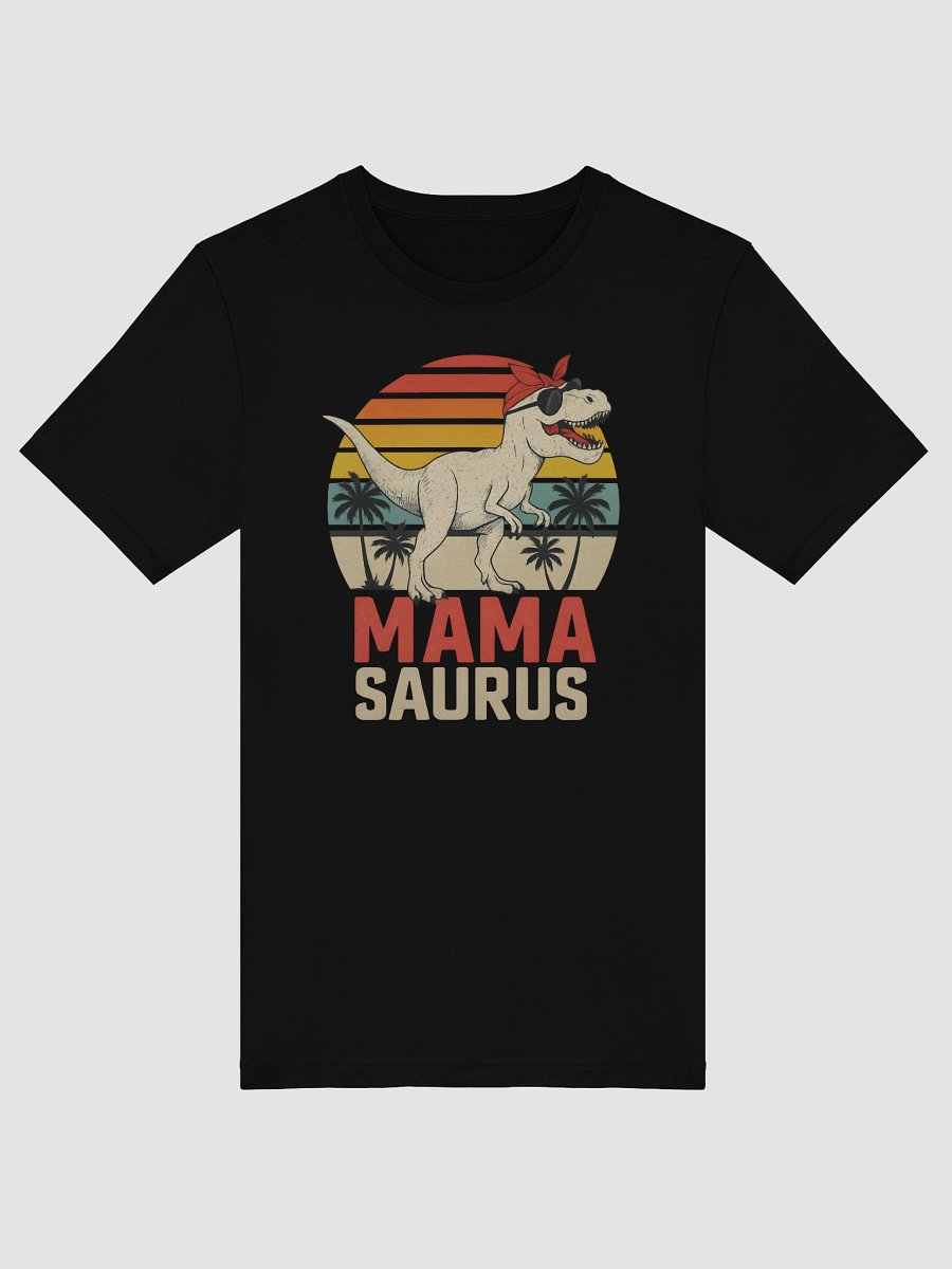 MAMASAURUS – Stylish T-Shirt product image (5)