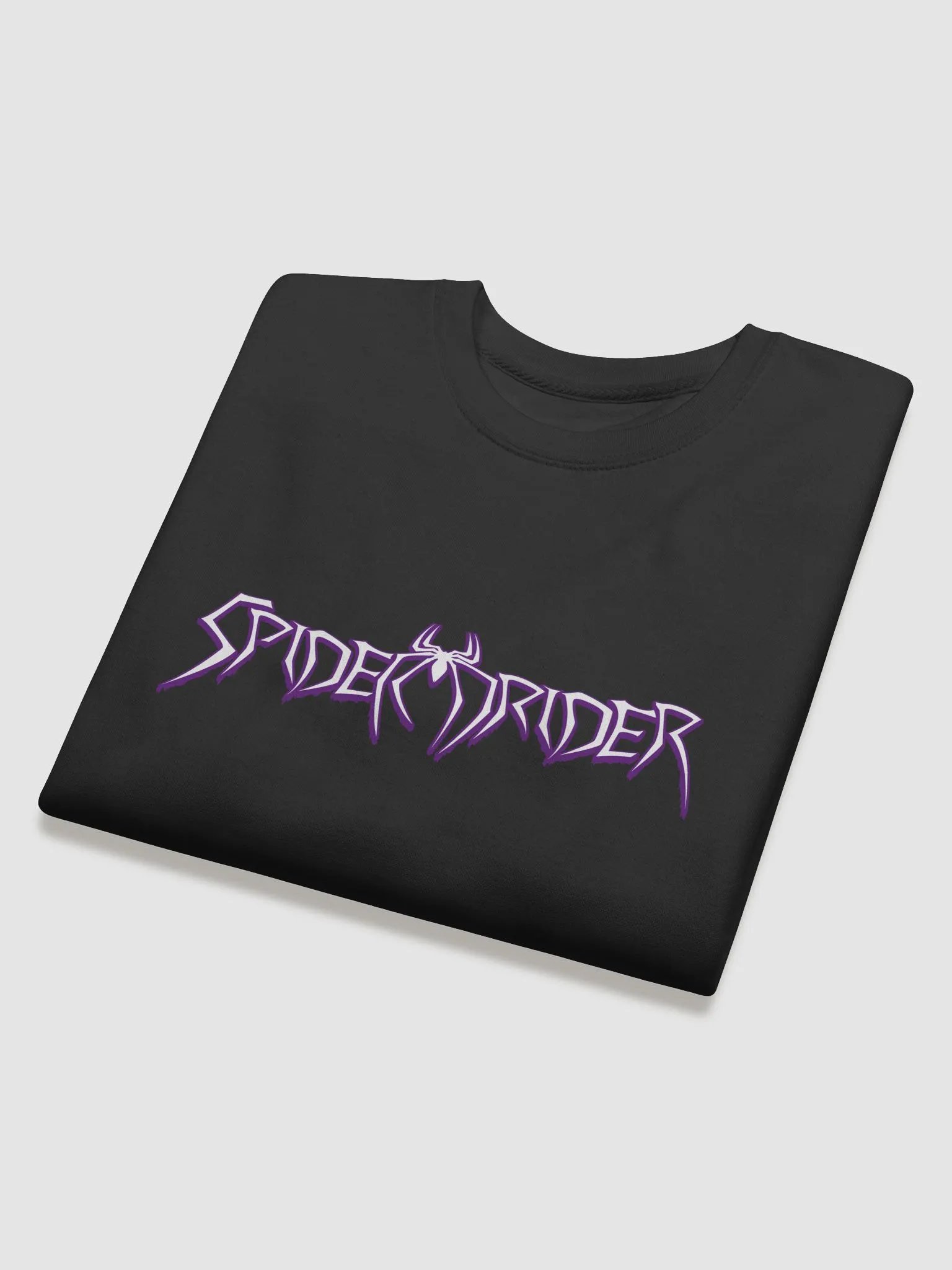 Spider Drider Cotton Sweatshirt product image (4)