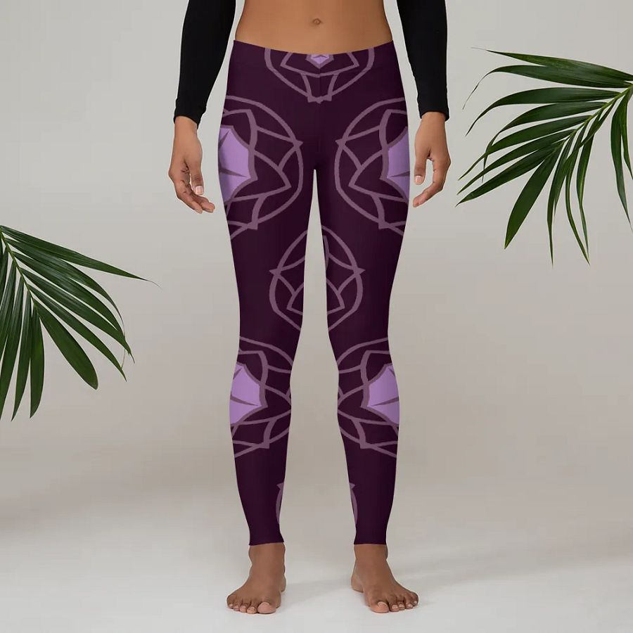Stellar Hex Leggings product image (3)