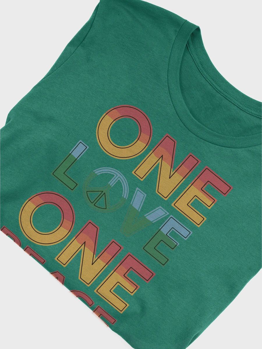 One Love, One Peace product image (25)