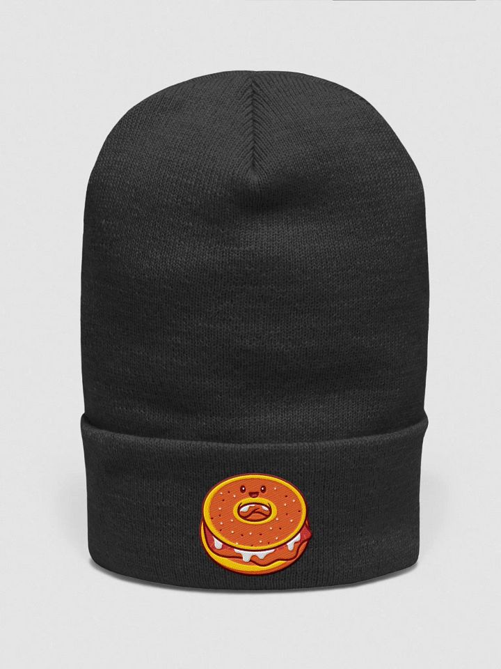 Bagels Beanie product image (1)