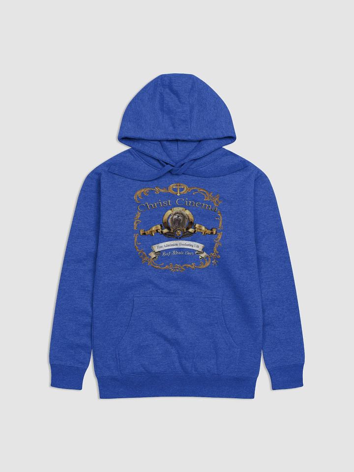 Christ Cenima Hoodie product image (1)