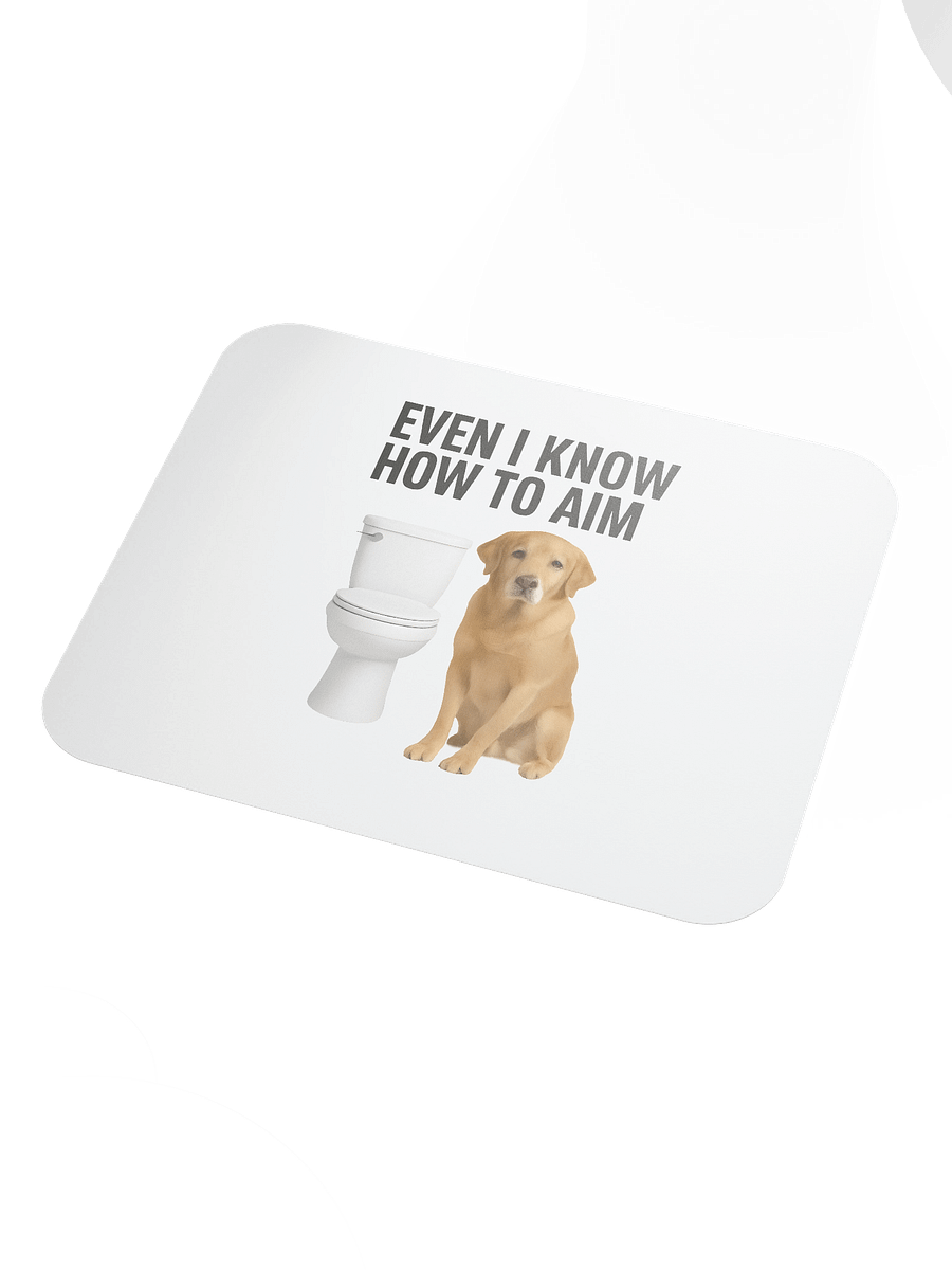 Aim Like a Pro Mouse Pad product image (3)