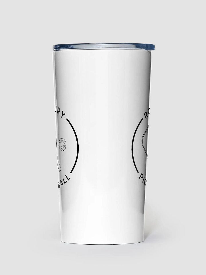 Roxbury Pickleball Logo Tumbler product image (1)