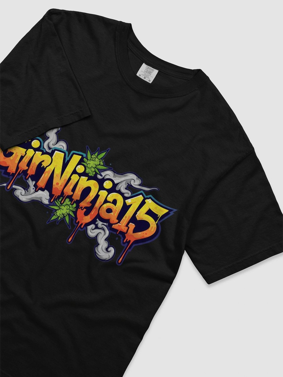 Inferno Ninja Vibes T-Shirt product image (26)