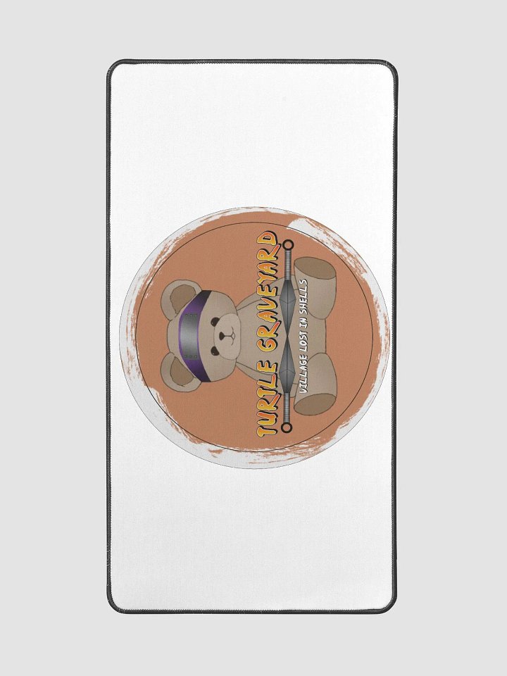 Logo Desk Mat product image (2)