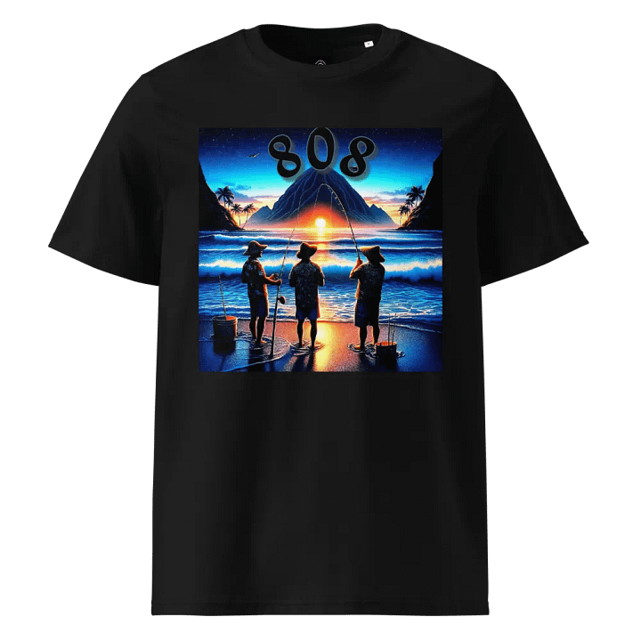 Out with the Guys 808 T-shirt product image (1)