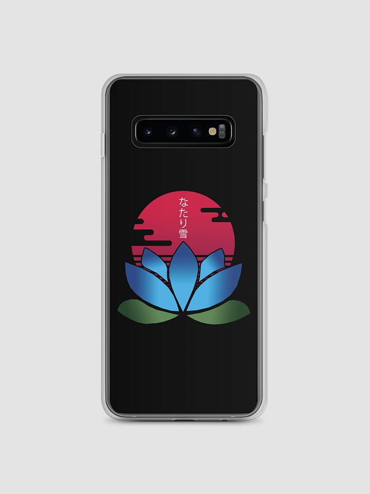 Samsung Case Lotus product image (1)