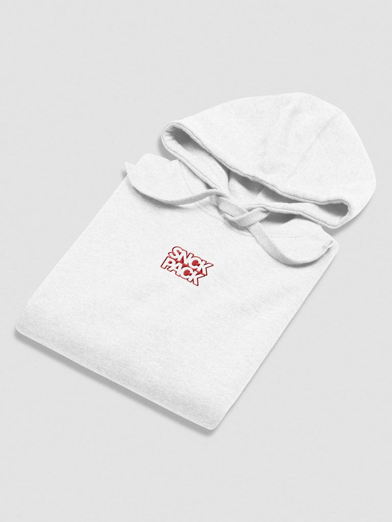 SNCK PACK Hoodie (Red) product image (6)