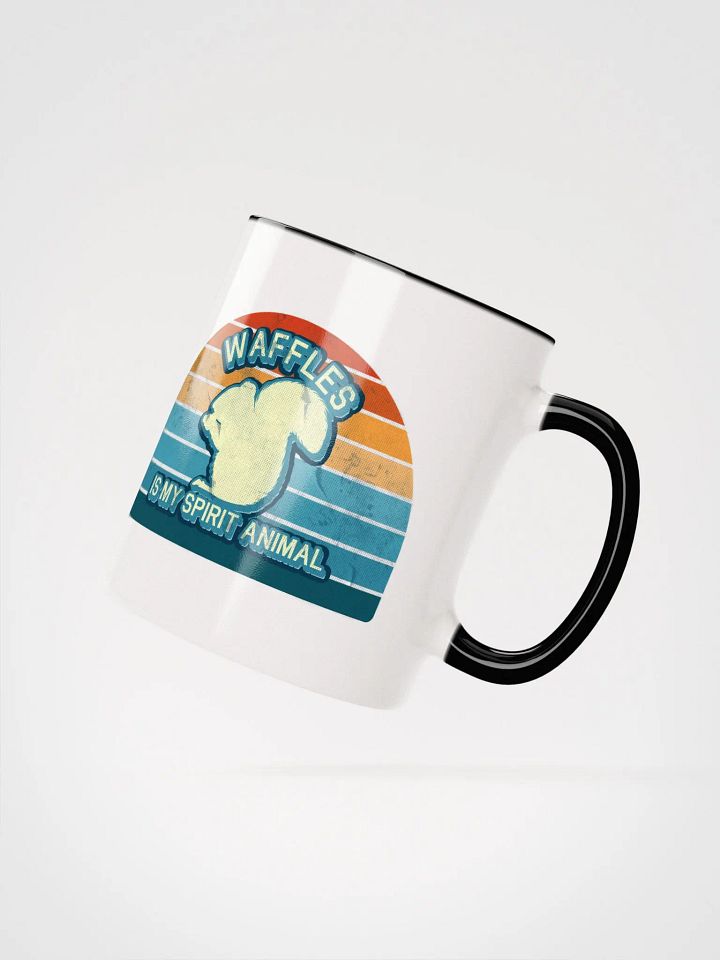 Retro Waffles - Spirit Mug product image (11)