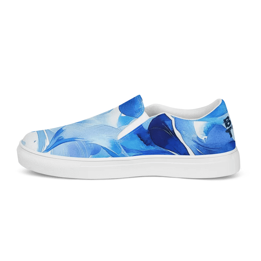Porcelain - Blue Team Hacker Slipon product image (8)