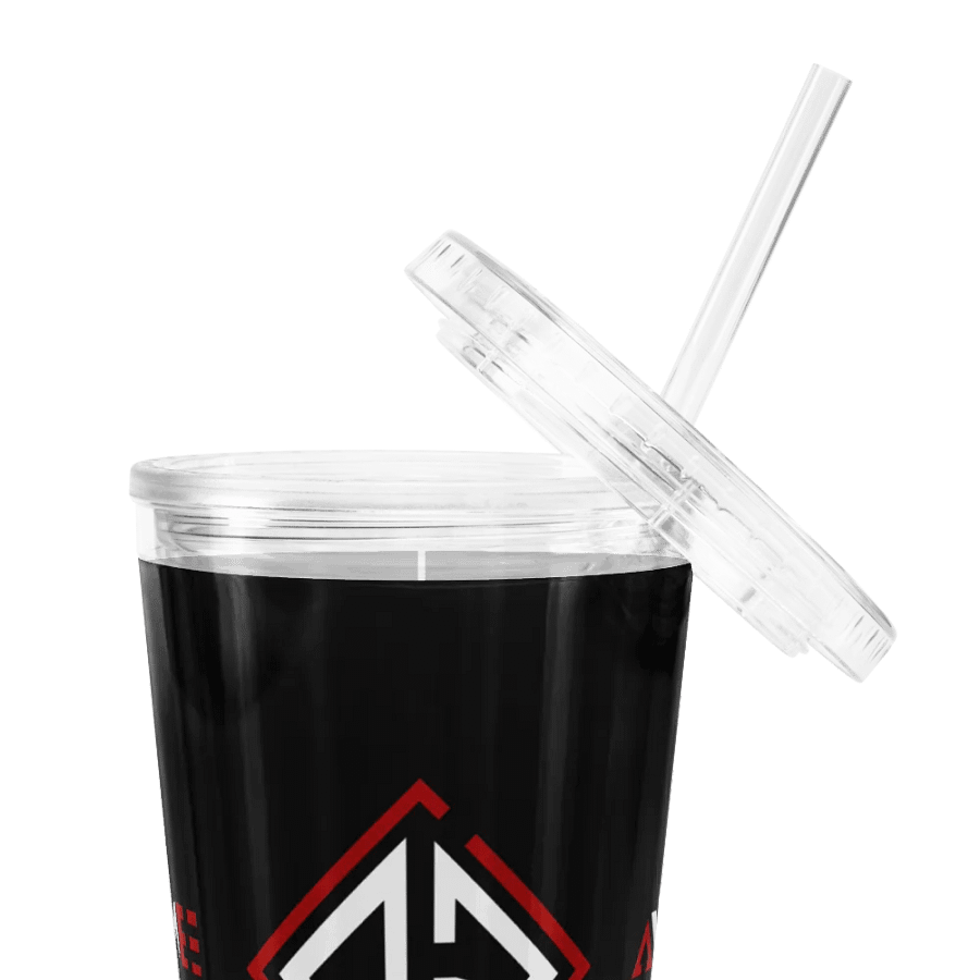 Gobelet en plastique transparent product image (4)