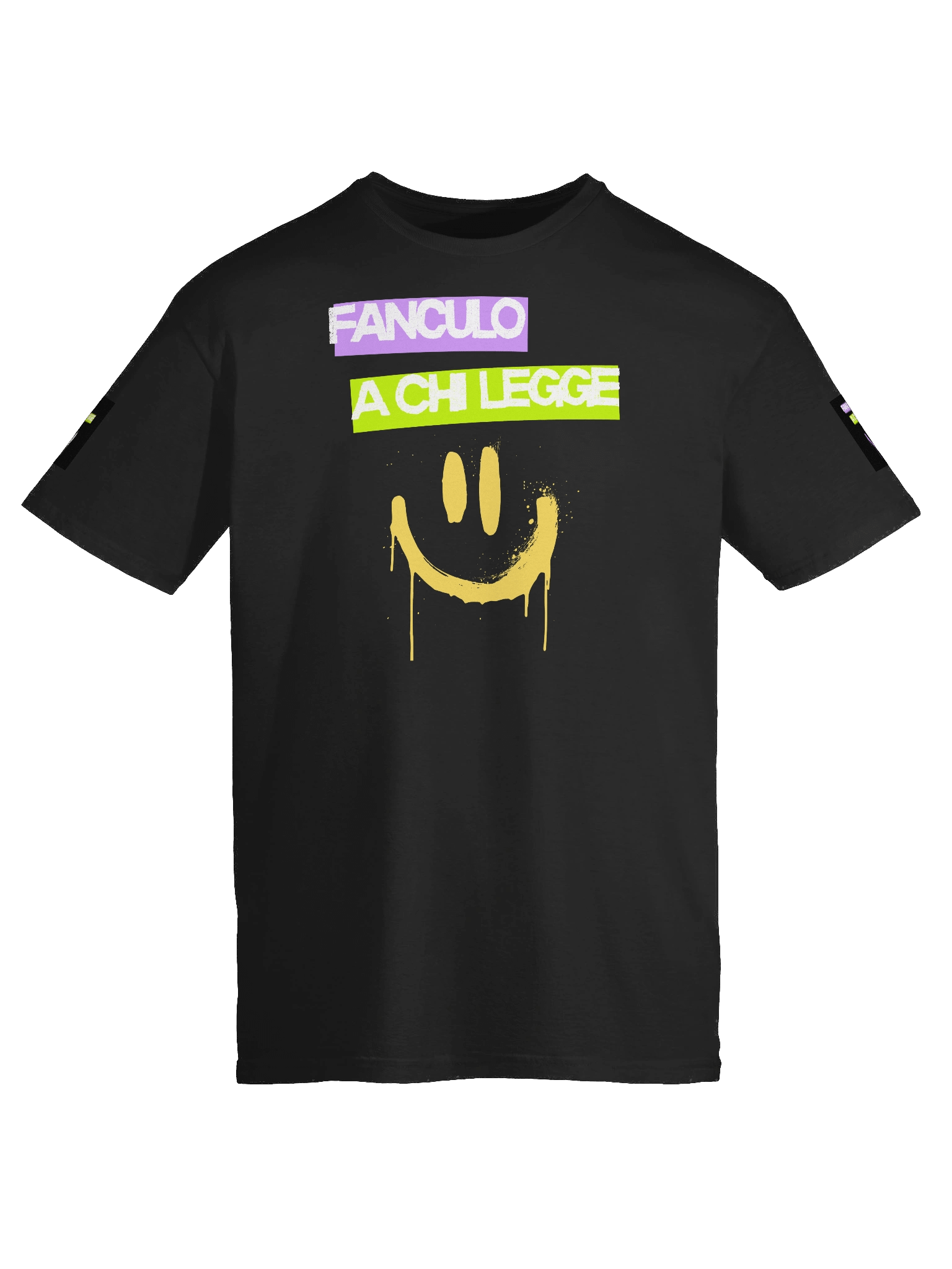 Fanculo a chi legge T-Shirt product image (9)