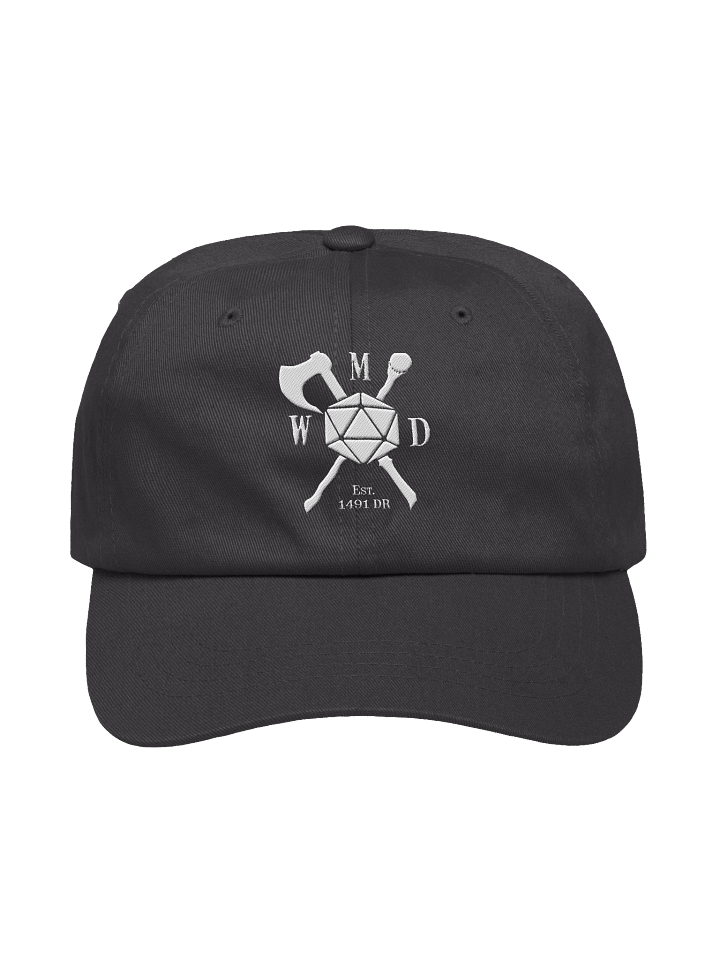 Whiskey Magic and Destruction Premium Hat product image (1)
