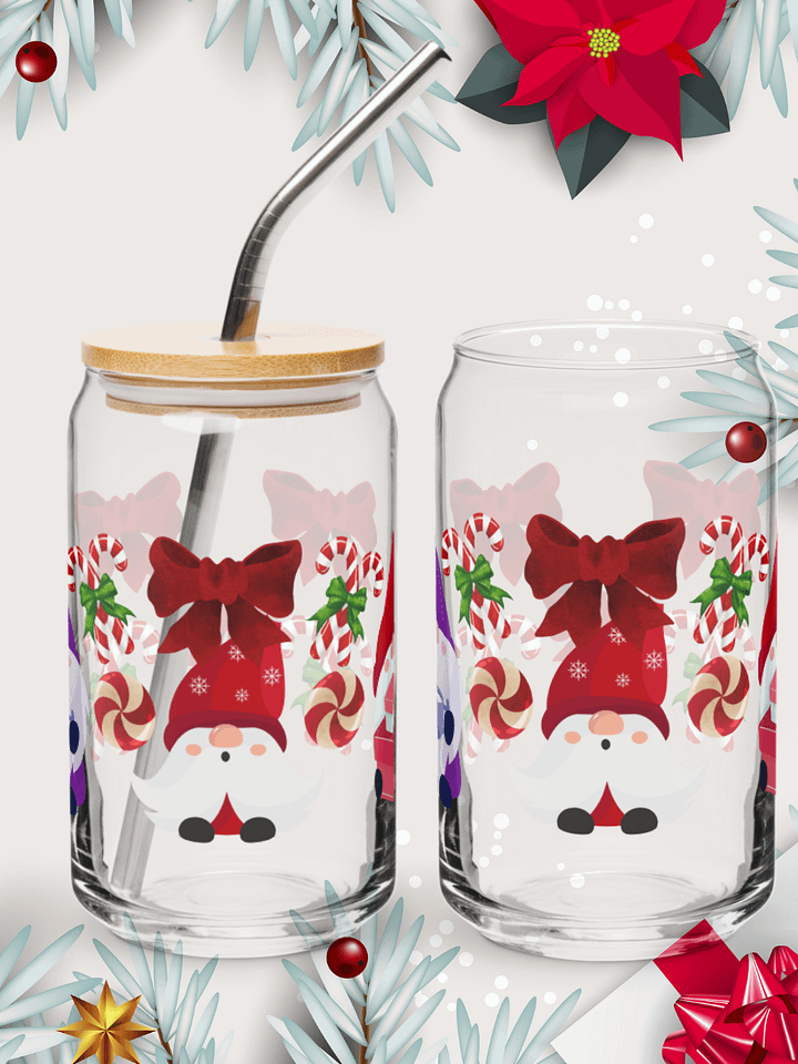Gnome Wonderland Glass Set product image (1)