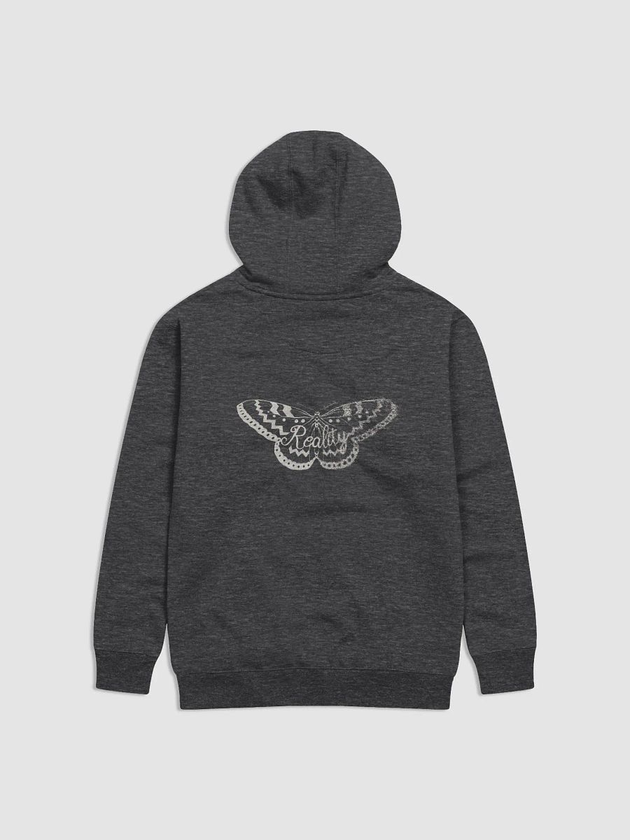 Reality Moth (Light) Unisex Hoodie product image (19)