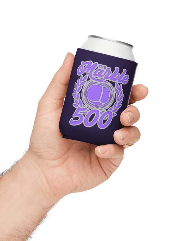 MSLA Marble 500 - Coozie Can Cooler product image (1)