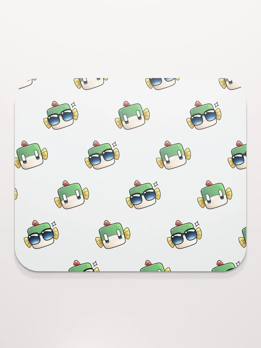 Lord Sal Mousepad product image (1)