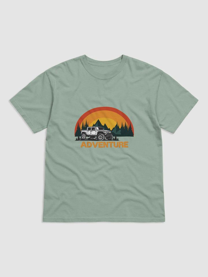 Sunset Adventure Off-Road T-Shirt product image (10)