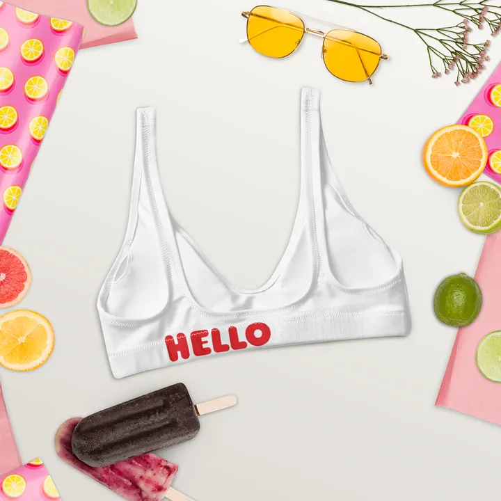 SL415 Bikini Top product image (2)