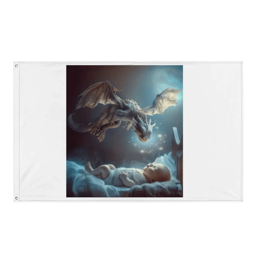 Dragon Flag product image (1)