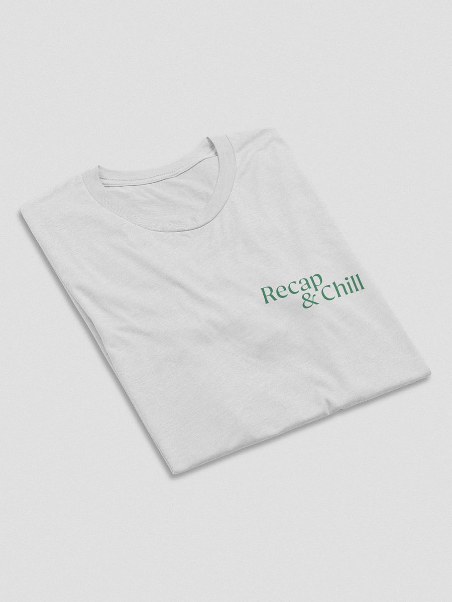Recap and Chill (Triblend Shirt) product image (6)