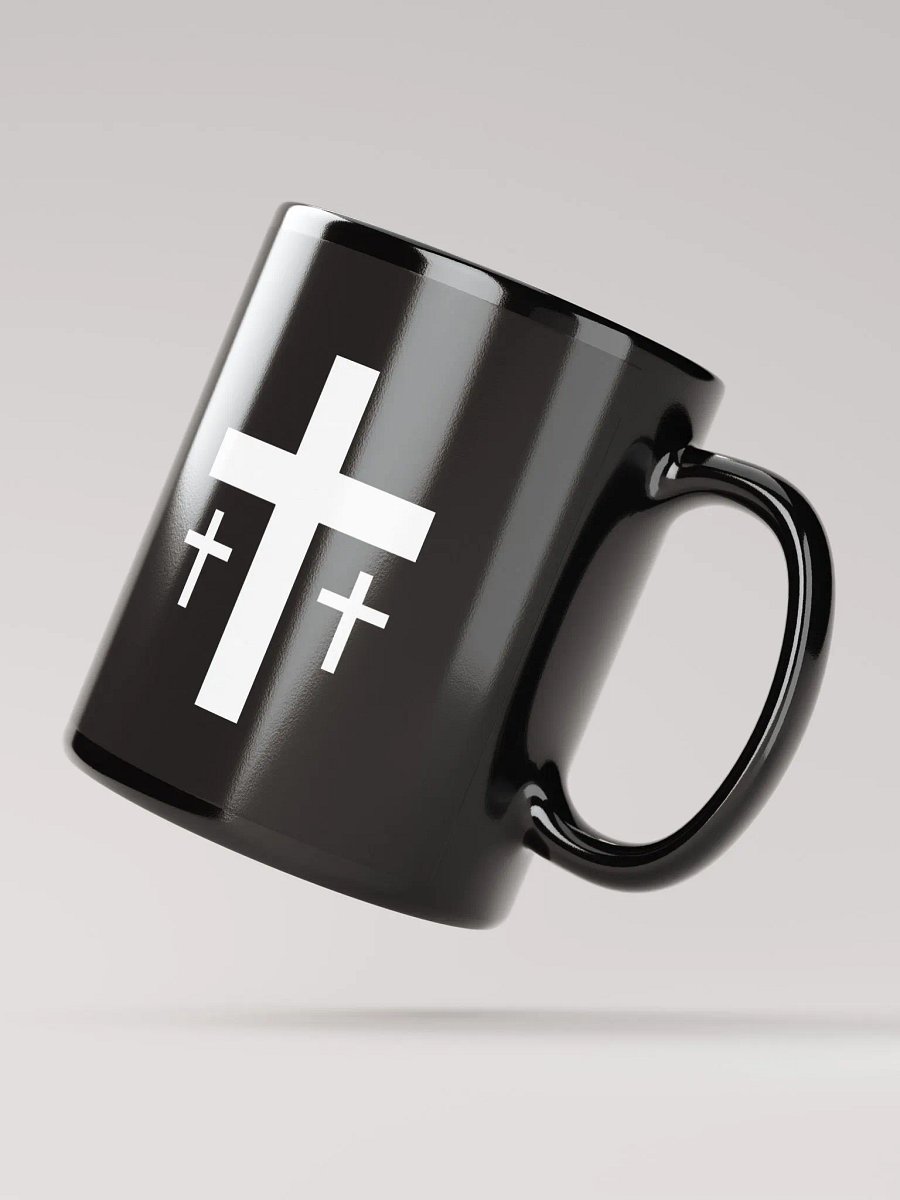 "3" Mug product image (2)
