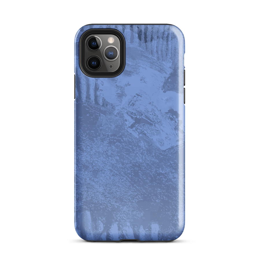 Oceanic Blues Tough Case for iPhone® product image (26)