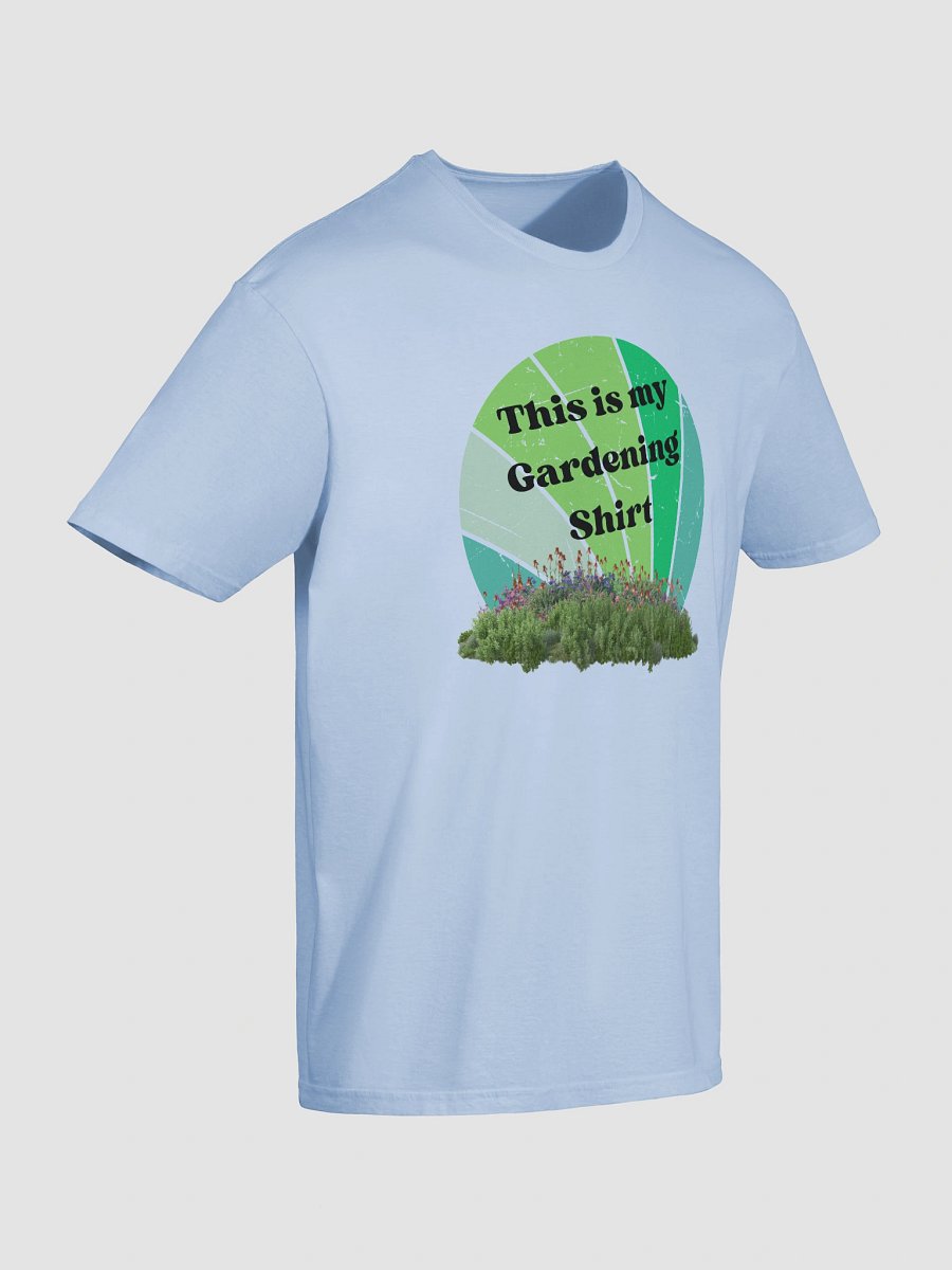 This is my Gardening T-Shirt product image (153)