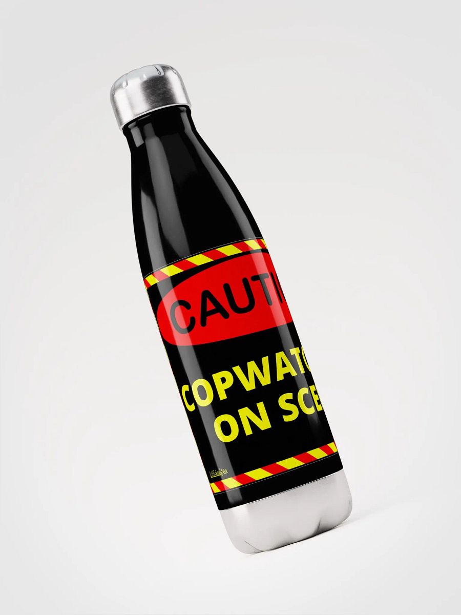 CAUTION : COPWATCHER ON SCENE product image (6)