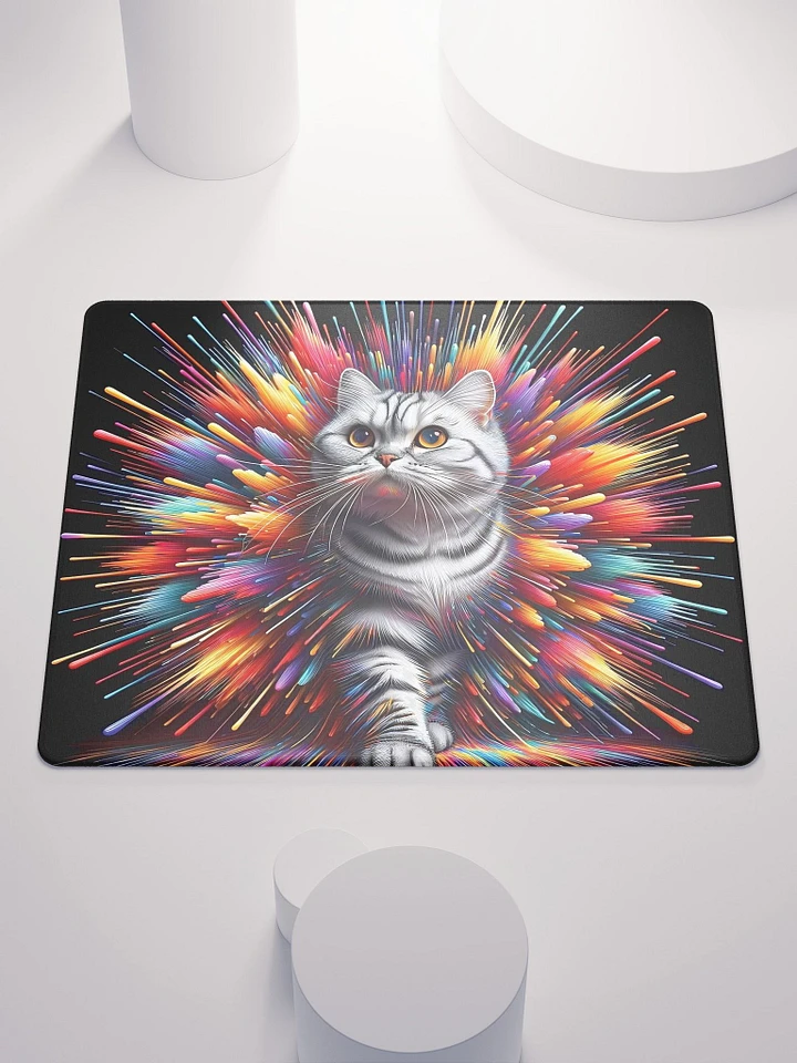 Gaming Mouse Pad: American Shorthair product image (2)