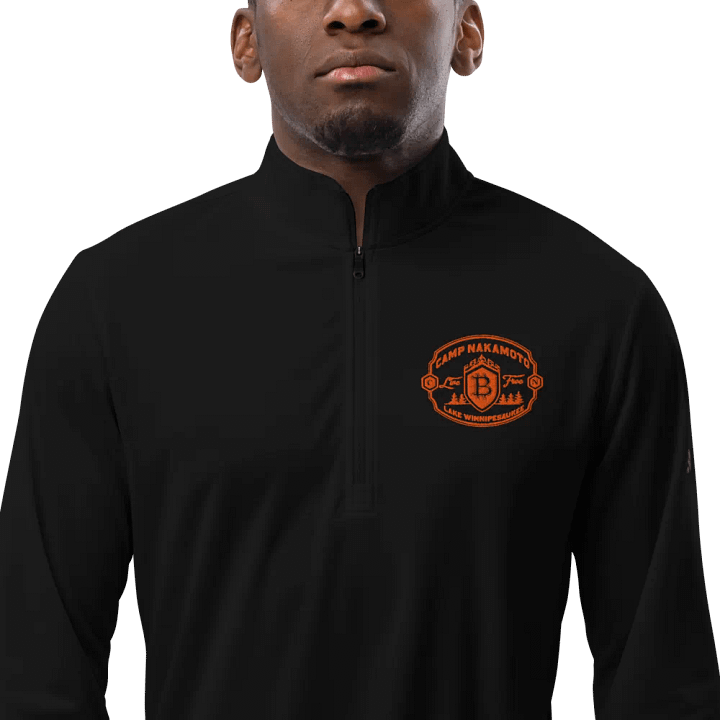 Addidas Quarter Zip product image (1)