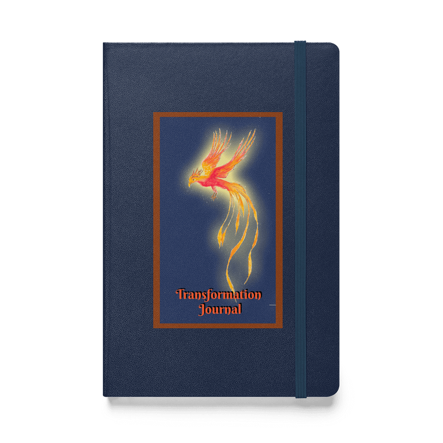 Transformation Journal- a Companion for life's challenges product image (1)