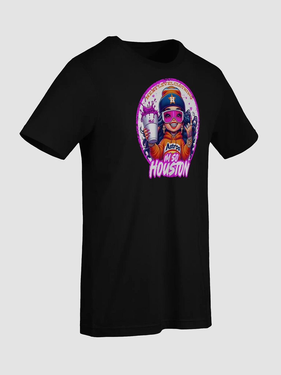 IM SO HOUSTON LADIES TEE product image (9)