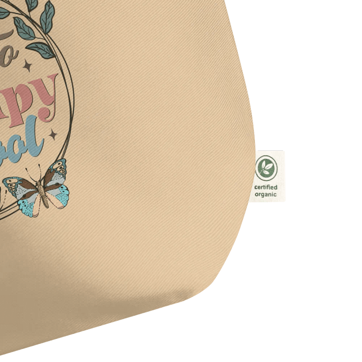 Going To Therapy Is Cool Tote product image (2)