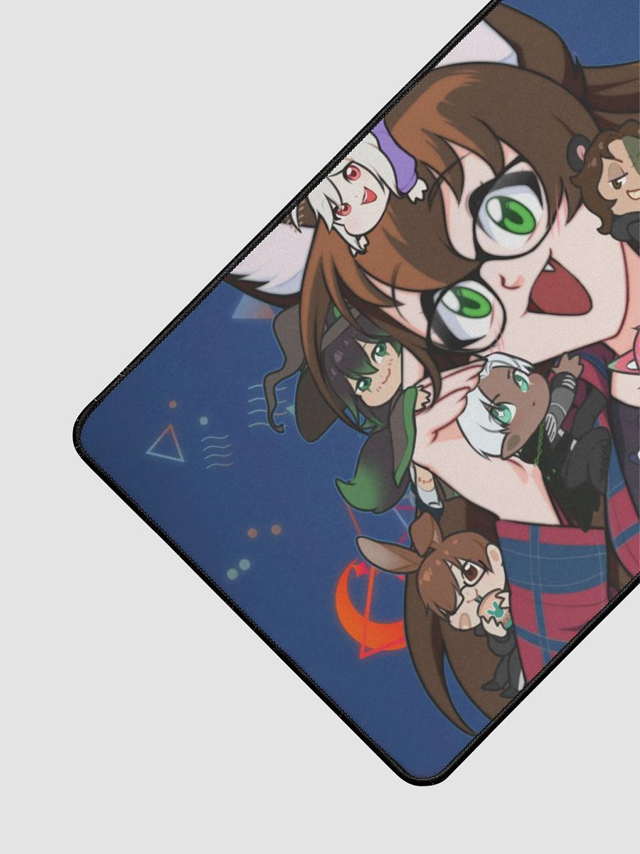Fox And Friends 2.0 Desk mat product image (2)