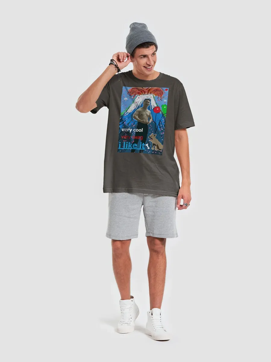 Bella+Canvas Supersoft T-Shirt: strong product image (2)