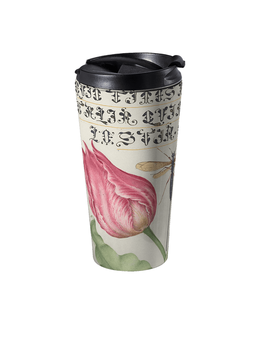 Gesner's Tulip. Stainless Mug product image (2)