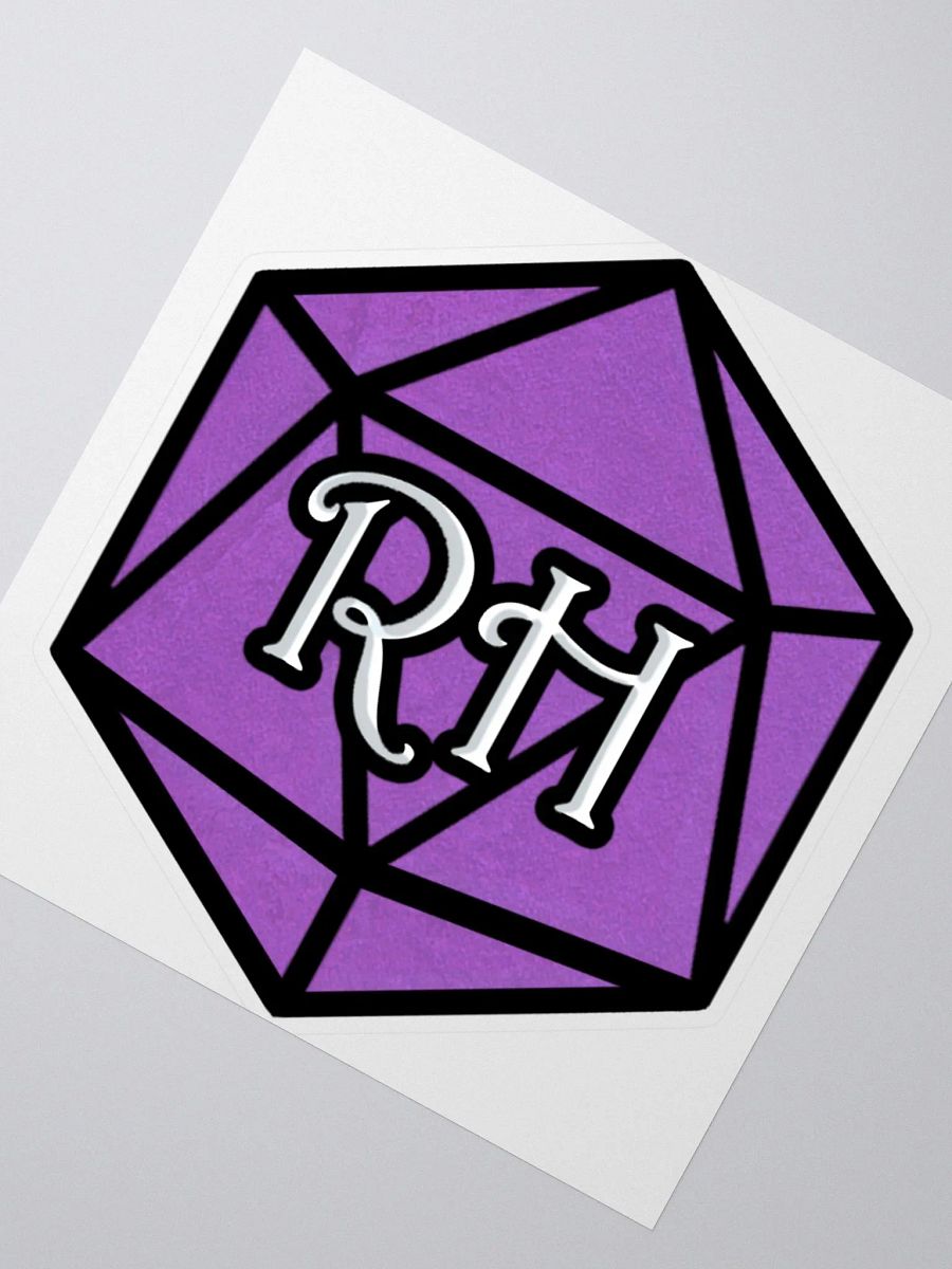 RH Twitch Sticker product image (2)