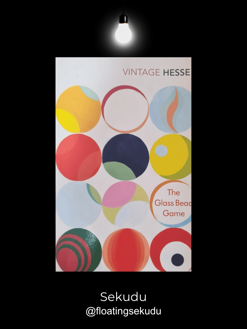 The Glass Bead Game [Second-Hand] product image (1)