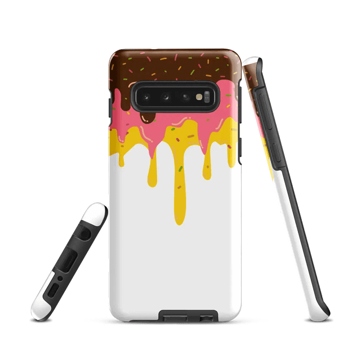 Dripping Ice Cream Samsung® Tough Case product image (1)