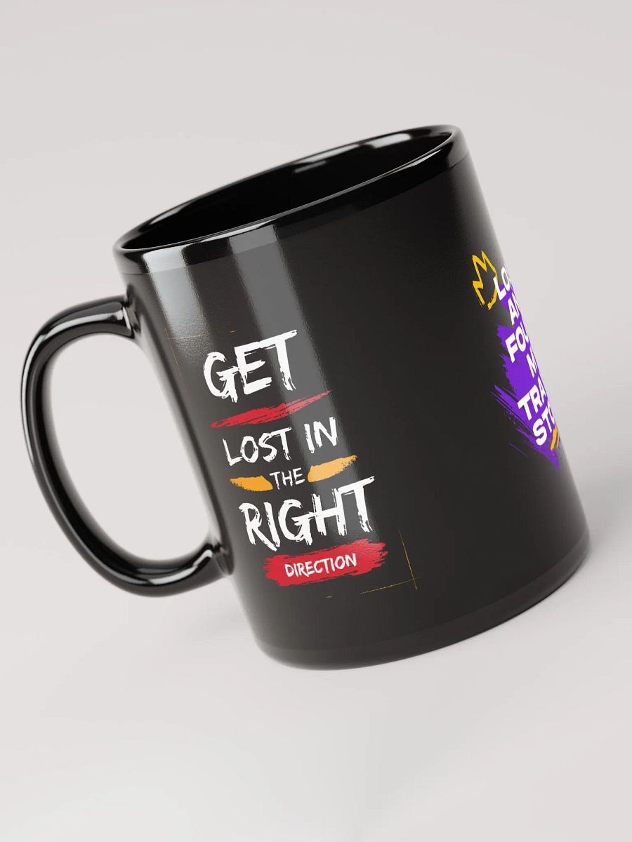 Lost and Found Travel Story Mug product image (4)