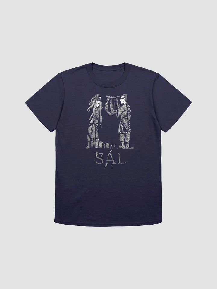 Tee shirt - Sal written product image (1)