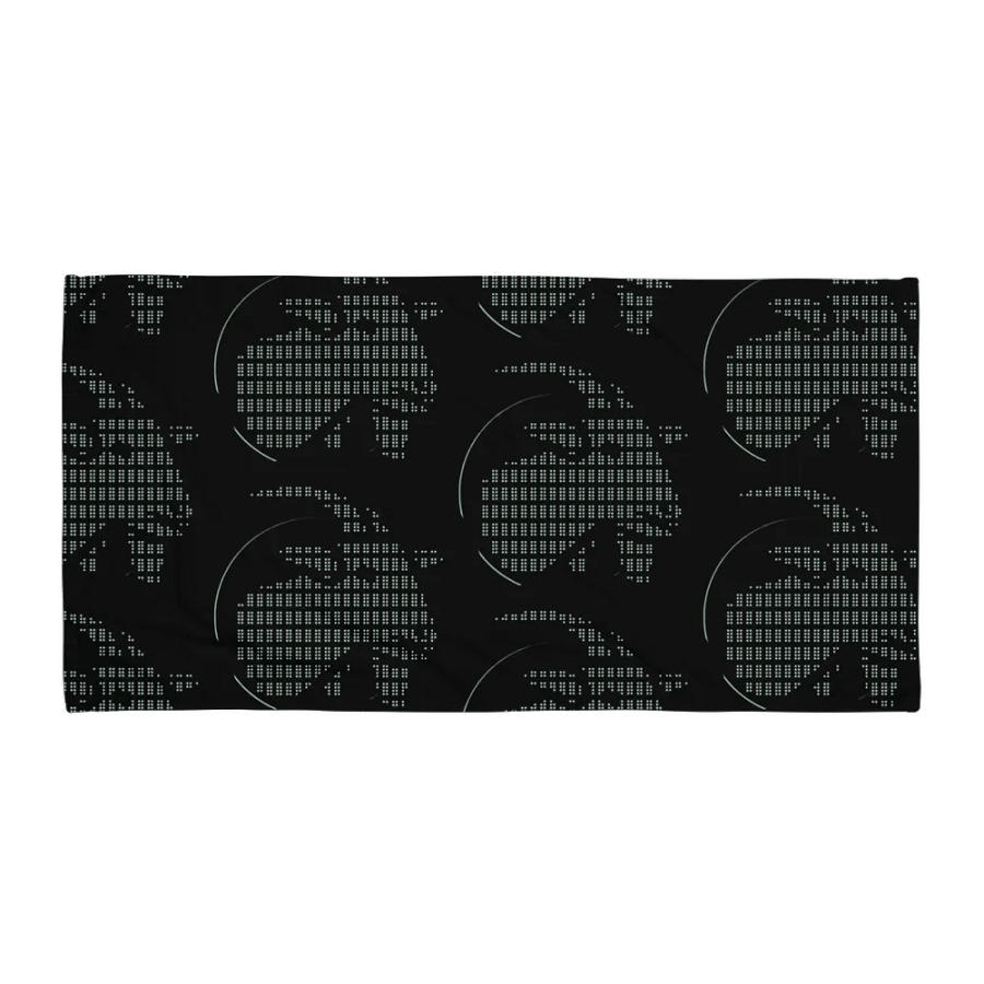 $GOAT Towel product image (2)