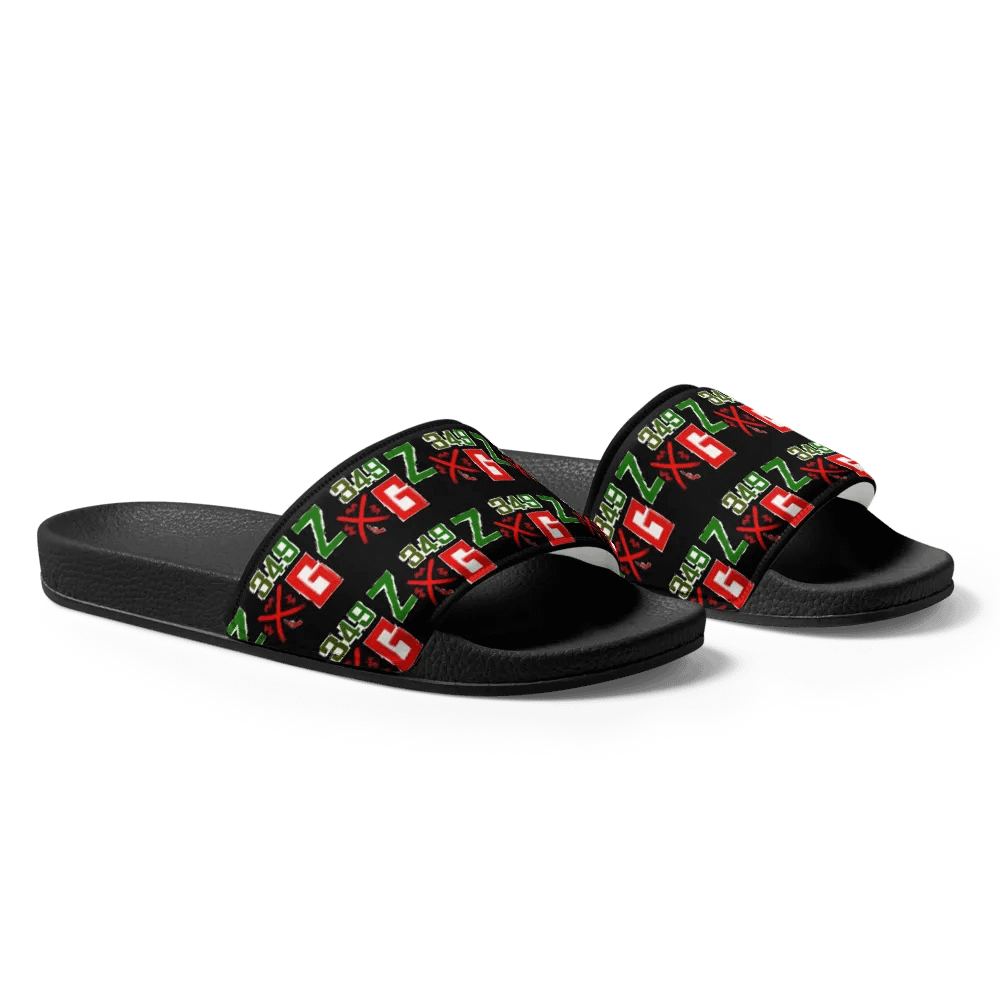 ZombfectedGaming 349 Slide On Sandals product image (5)