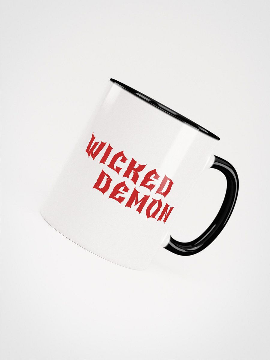 WICKED MUG BLACK product image (7)