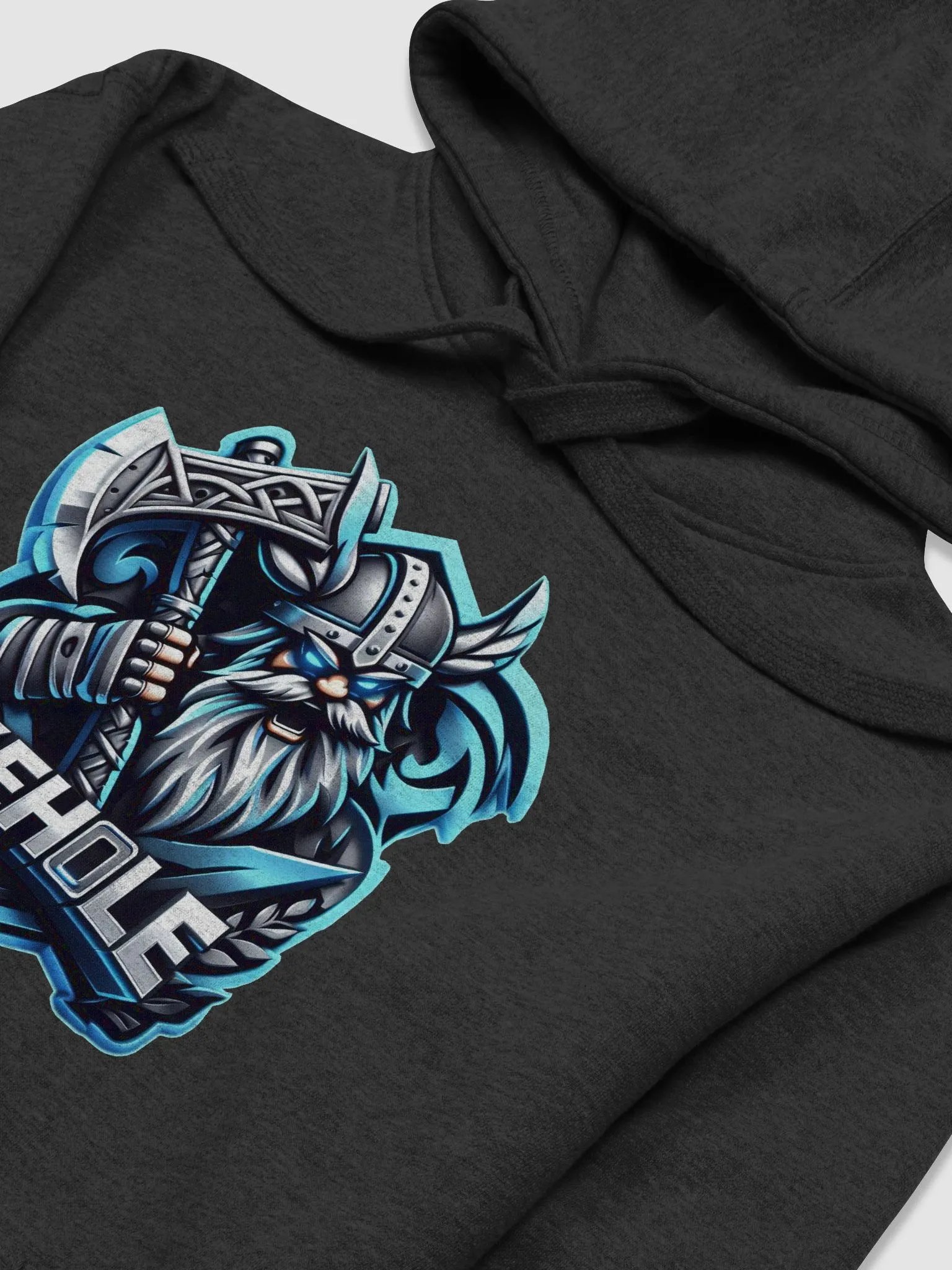 Angry Axe Hoodie product image (21)