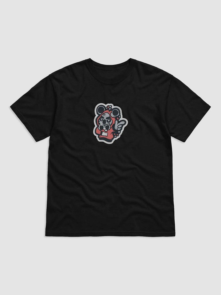 JULIUS — 2019 EMBLEM — HEAVYWEIGHT T-SHIRT product image (2)