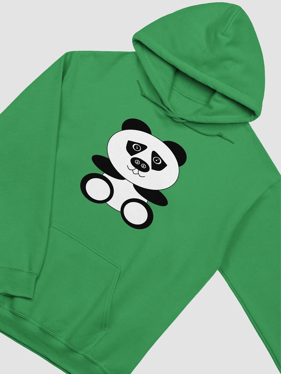Panda Minimalist Hoodie product image (31)