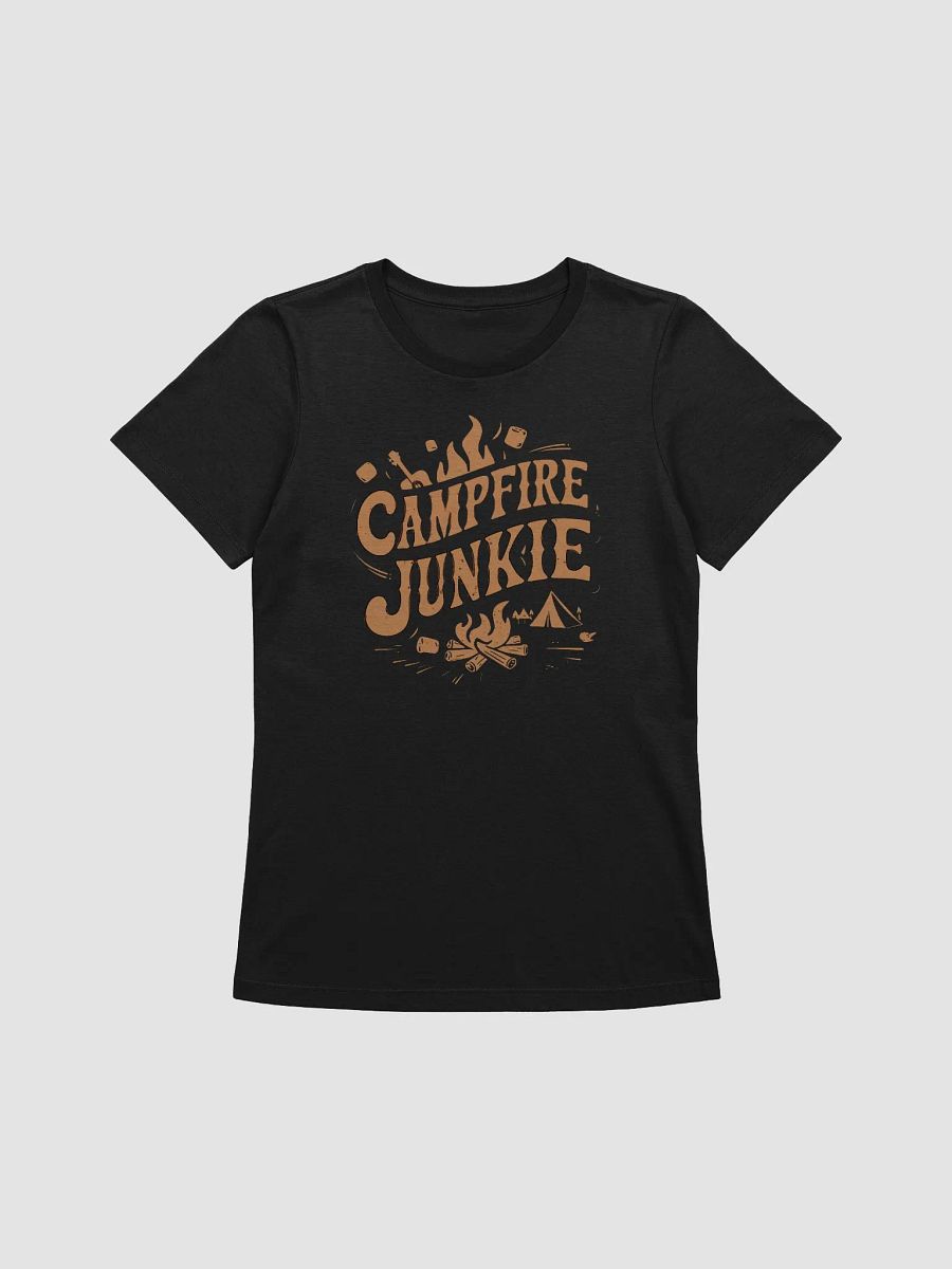 Campfire Junkie - Womens Fit product image (1)